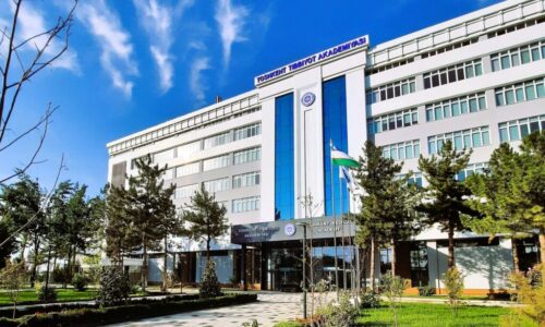 Tashkent Medical Academy